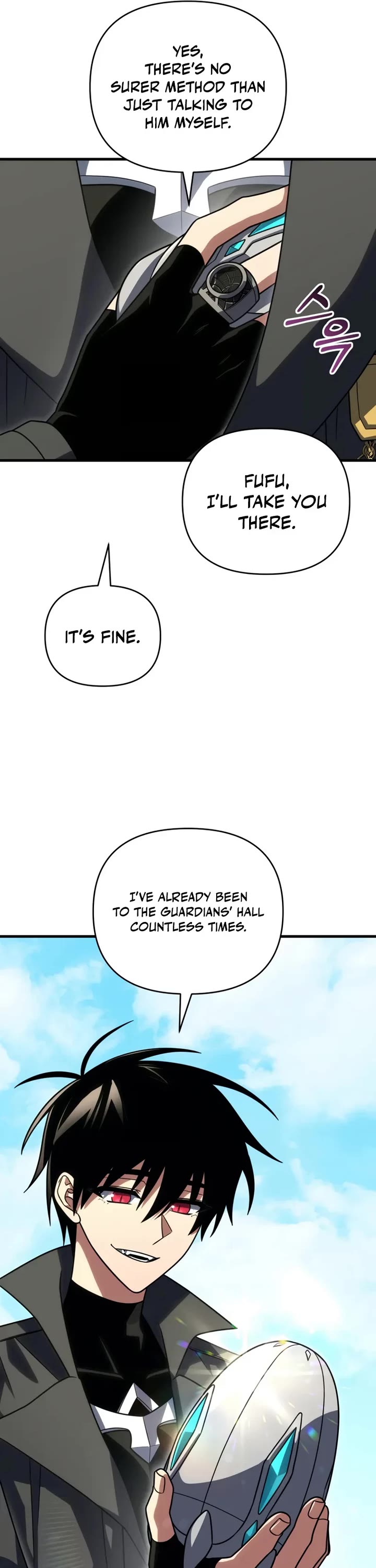 Player Who Returned 10,000 Years Later Chapter 143 page 6 - Chapter 143