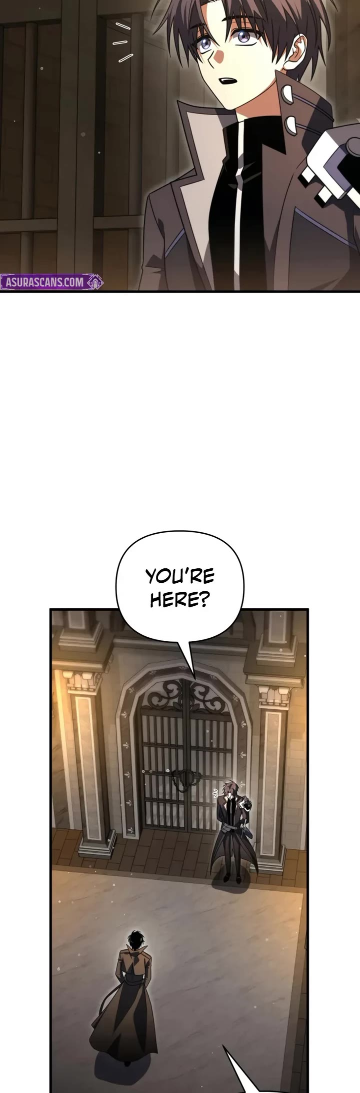 Player Who Returned 10,000 Years Later Chapter 143 page 9 - Chapter 143