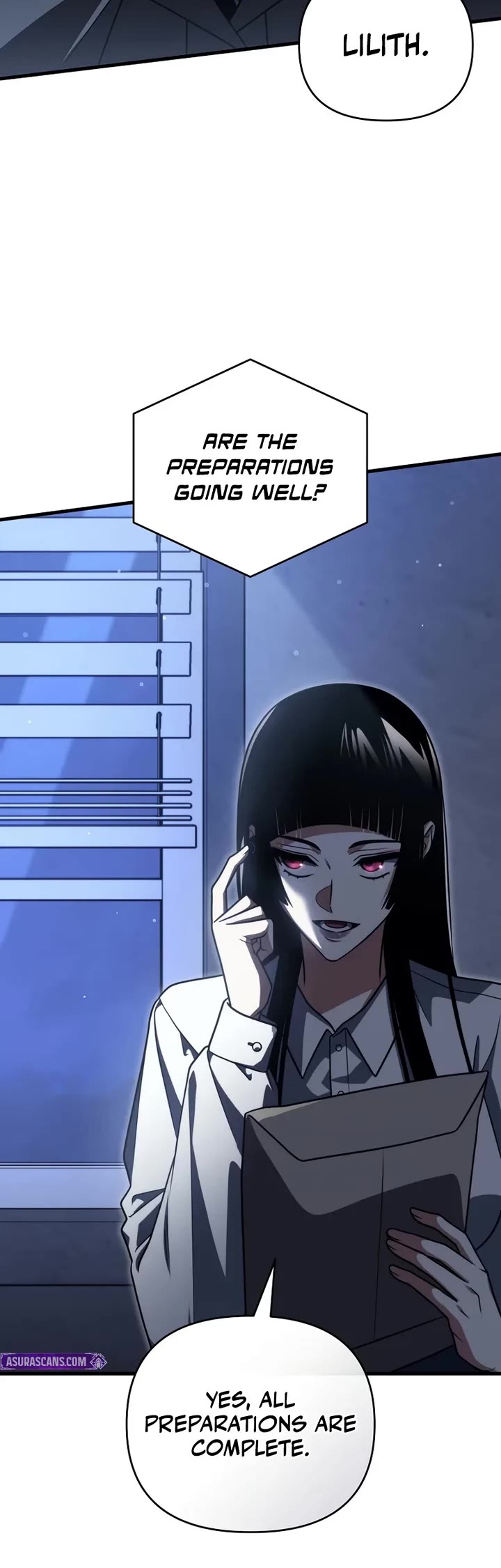 Player Who Returned 10,000 Years Later Chapter 144 page 10 - Chapter 144