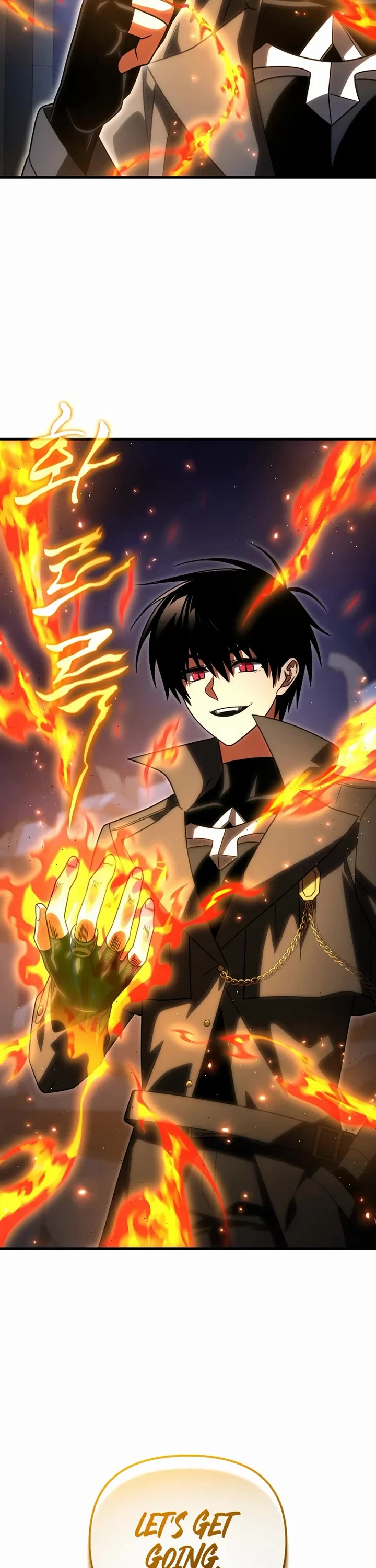 Player Who Returned 10,000 Years Later Chapter 144 page 12 - Chapter 144