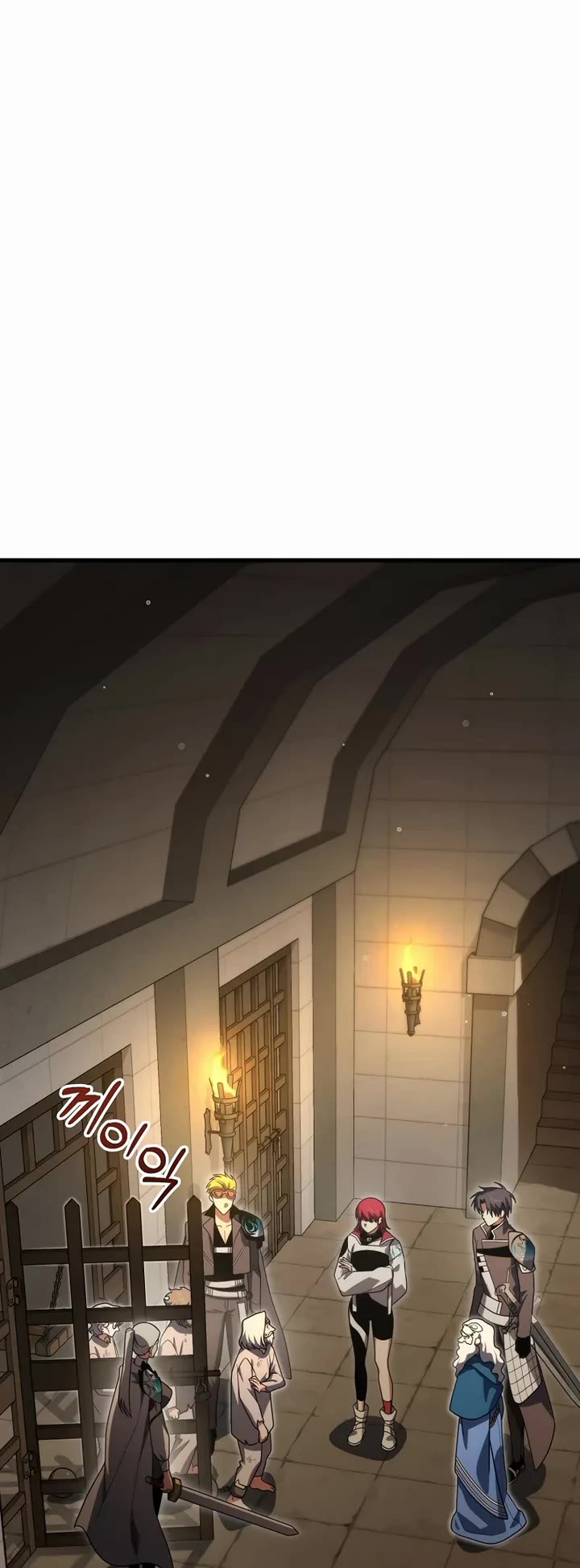 Player Who Returned 10,000 Years Later Chapter 144 page 14 - Chapter 144
