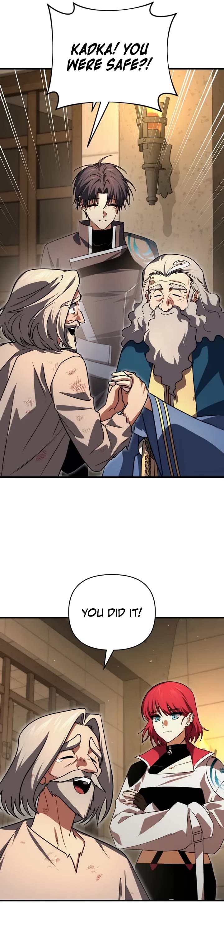 Player Who Returned 10,000 Years Later Chapter 144 page 16 - Chapter 144
