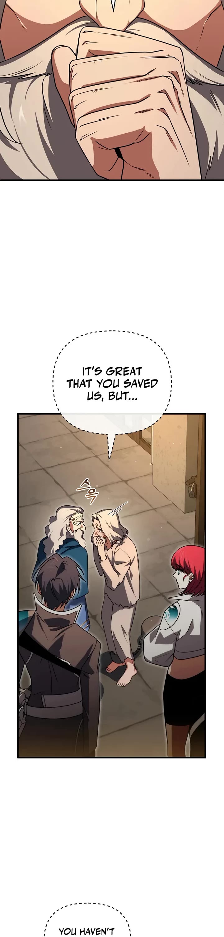 Player Who Returned 10,000 Years Later Chapter 144 page 18 - Chapter 144