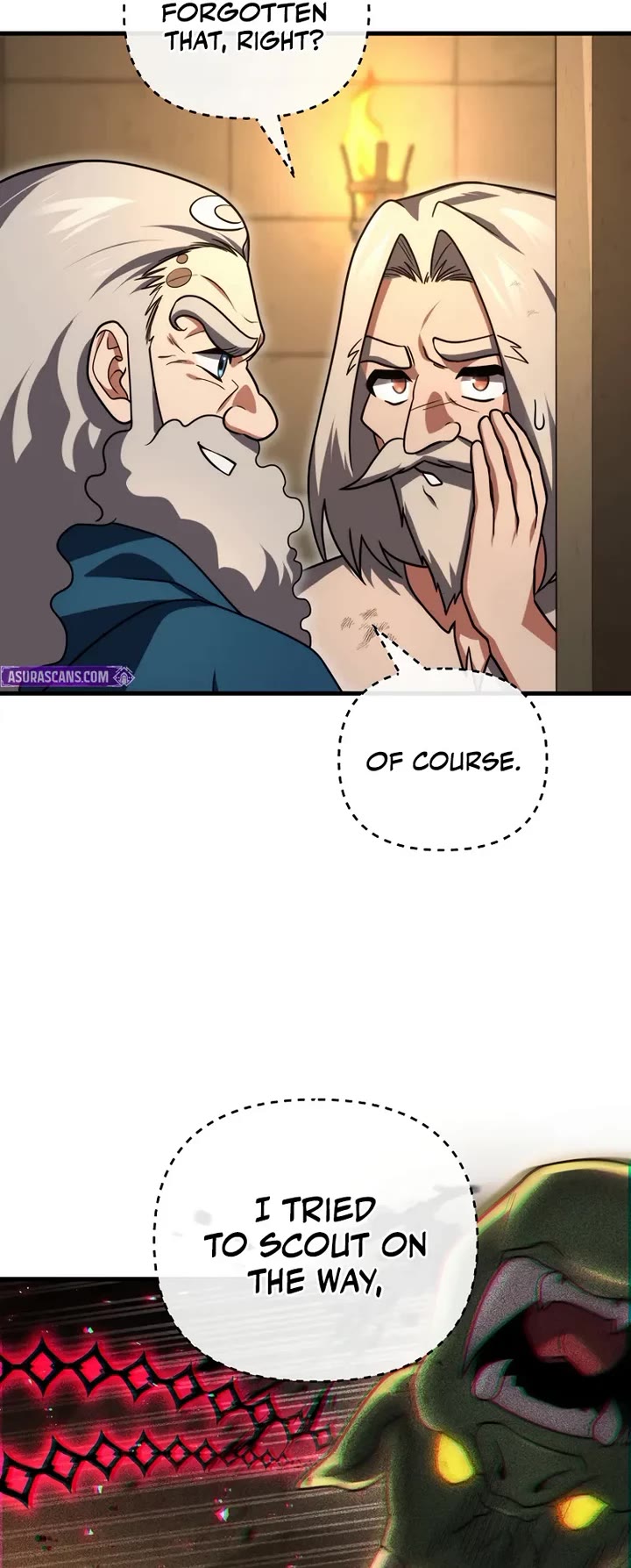 Player Who Returned 10,000 Years Later Chapter 144 page 19 - Chapter 144
