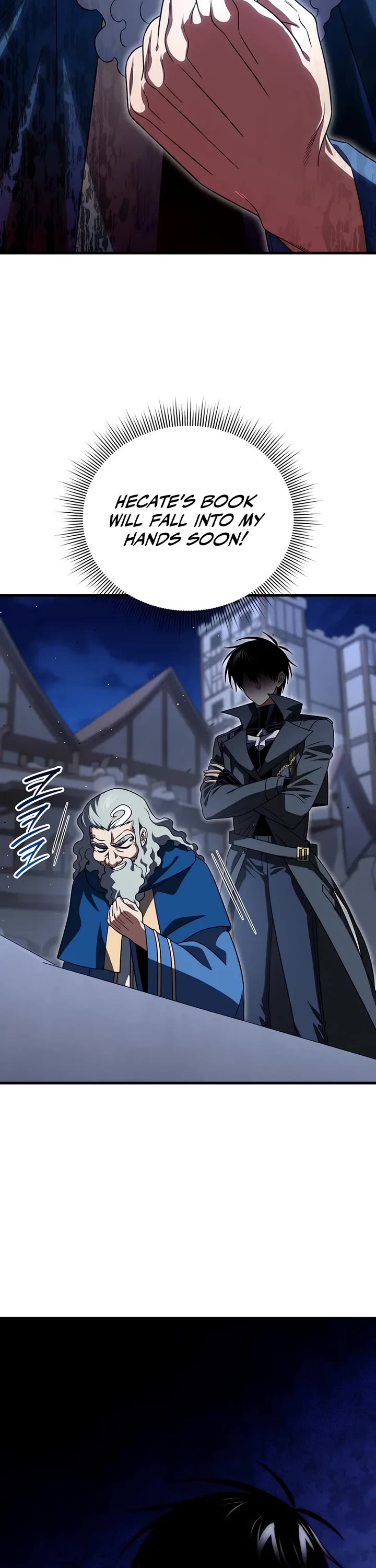 Player Who Returned 10,000 Years Later Chapter 144 page 2 - Chapter 144