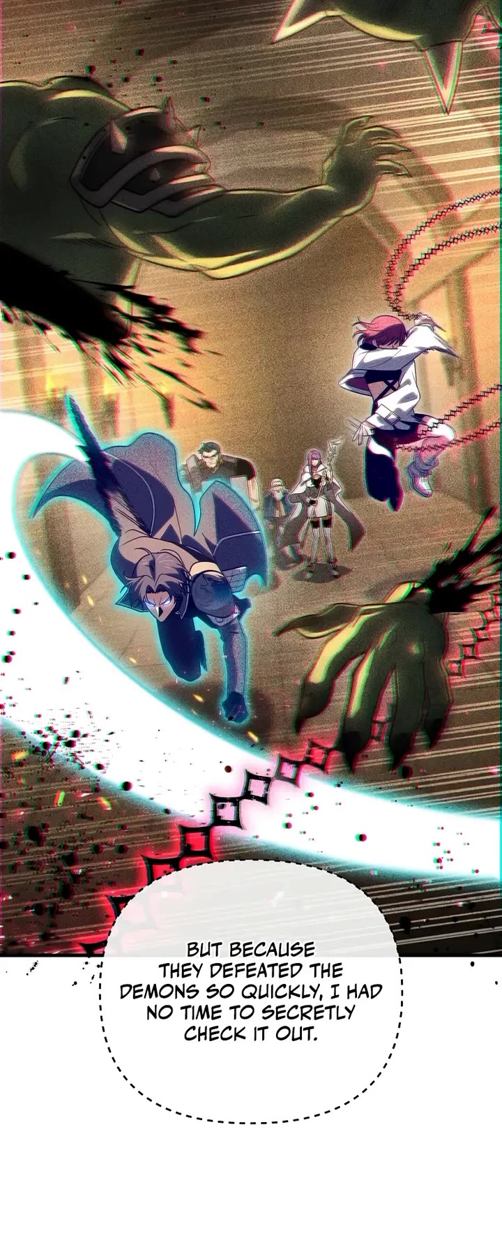 Player Who Returned 10,000 Years Later Chapter 144 page 20 - Chapter 144