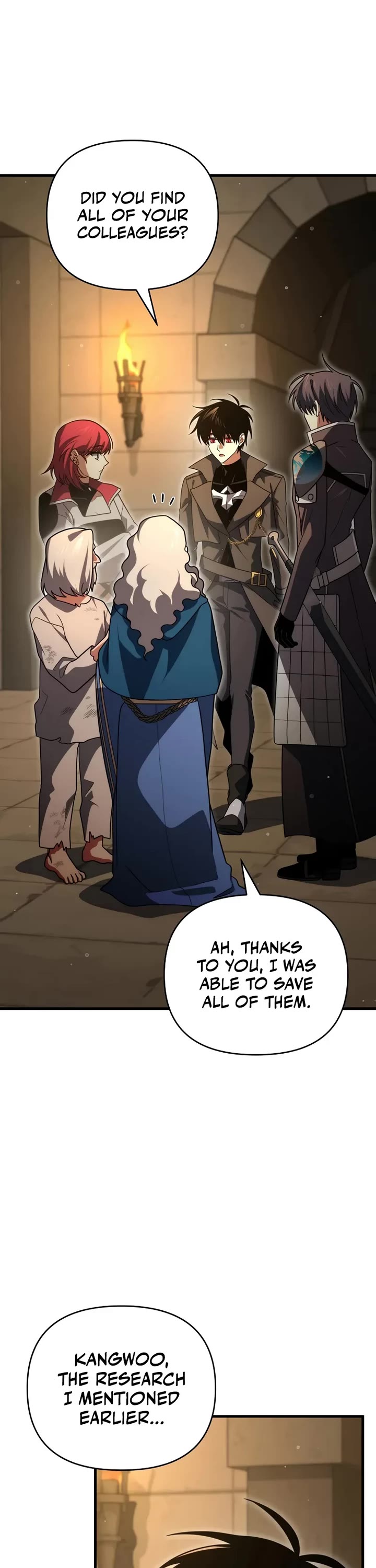 Player Who Returned 10,000 Years Later Chapter 144 page 22 - Chapter 144