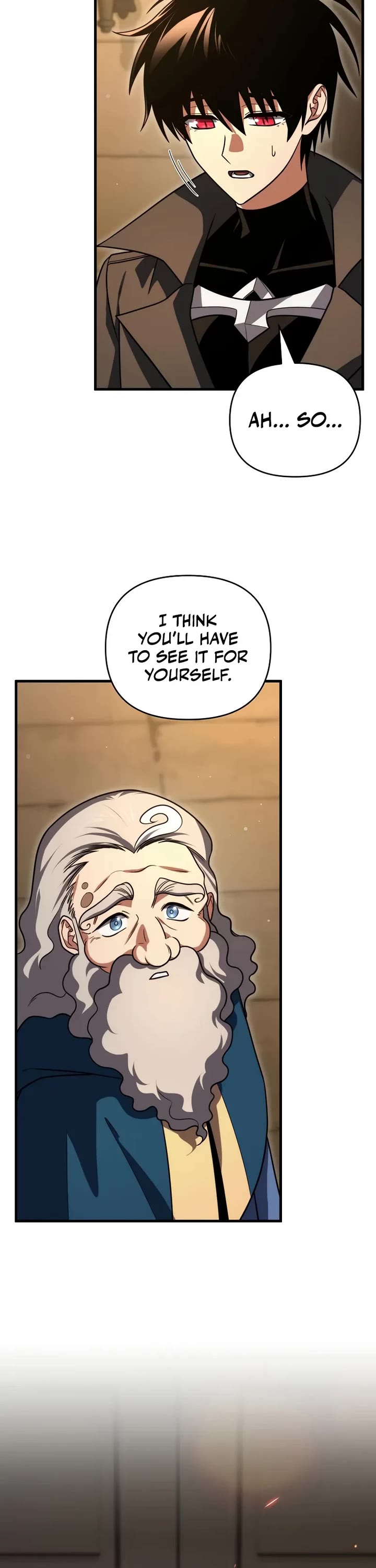 Player Who Returned 10,000 Years Later Chapter 144 page 23 - Chapter 144