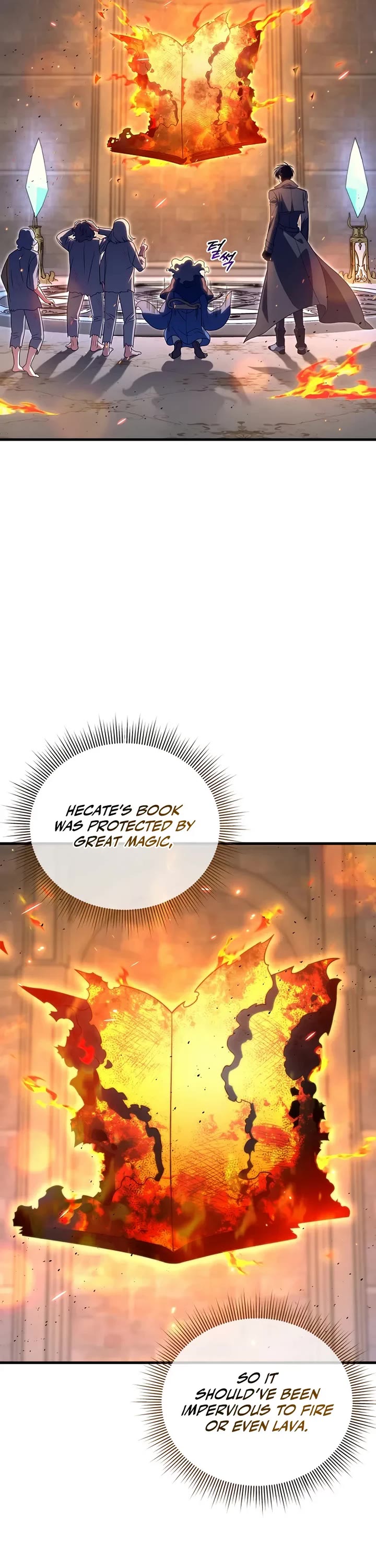 Player Who Returned 10,000 Years Later Chapter 144 page 26 - Chapter 144