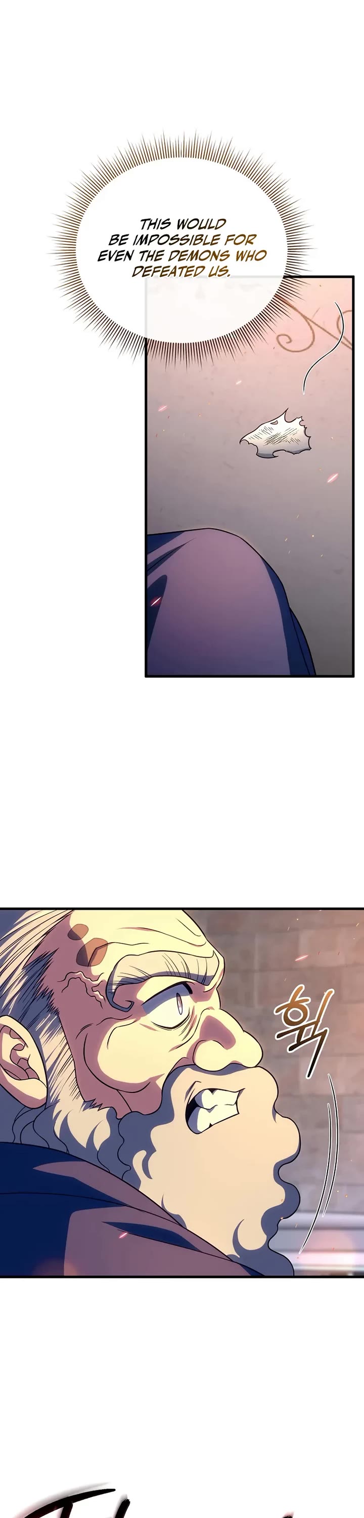 Player Who Returned 10,000 Years Later Chapter 144 page 27 - Chapter 144