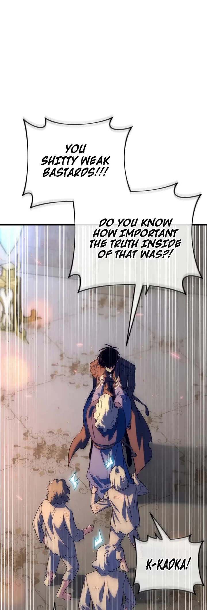 Player Who Returned 10,000 Years Later Chapter 144 page 29 - Chapter 144