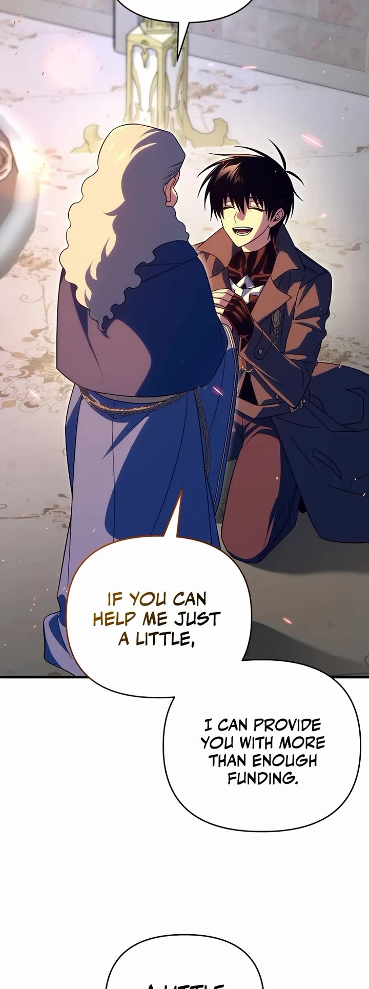 Player Who Returned 10,000 Years Later Chapter 144 page 34 - Chapter 144