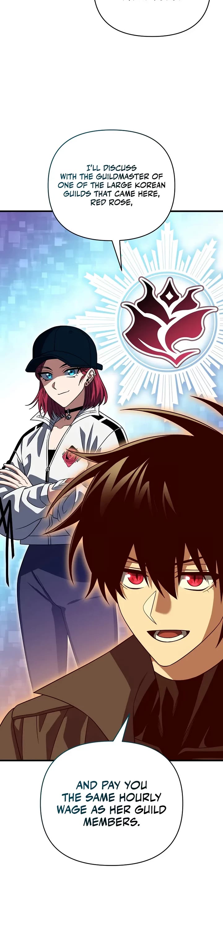 Player Who Returned 10,000 Years Later Chapter 144 page 37 - Chapter 144