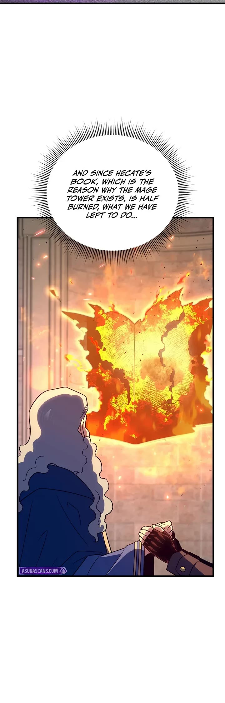 Player Who Returned 10,000 Years Later Chapter 144 page 39 - Chapter 144