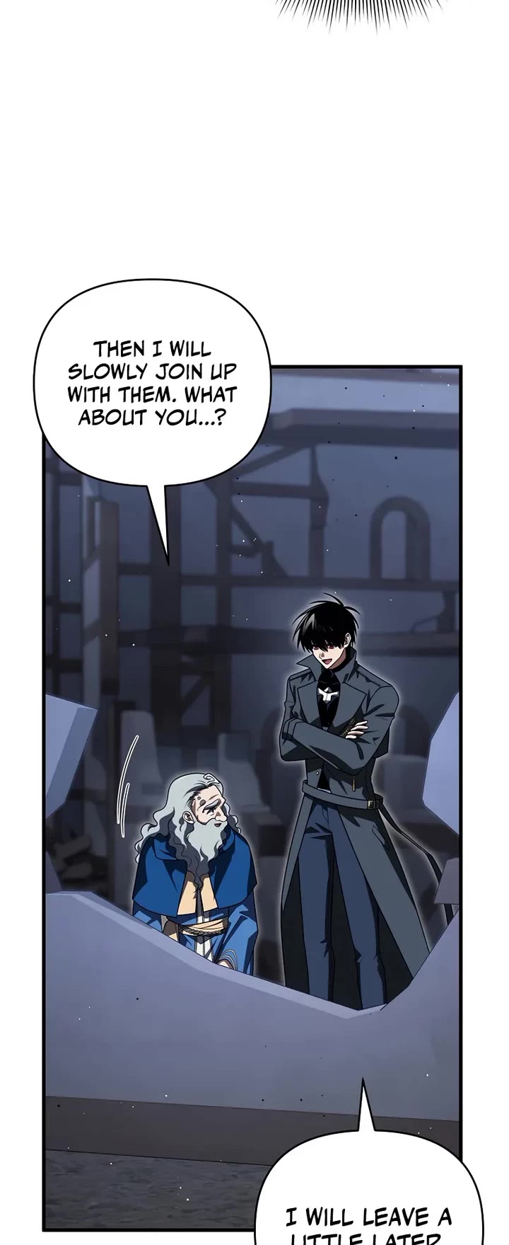 Player Who Returned 10,000 Years Later Chapter 144 page 4 - Chapter 144