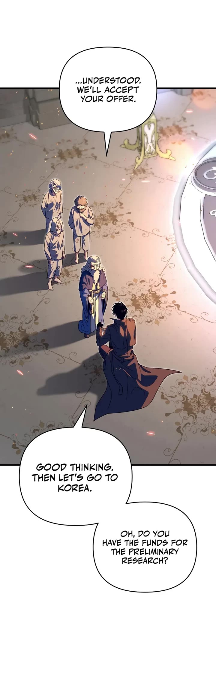 Player Who Returned 10,000 Years Later Chapter 144 page 40 - Chapter 144