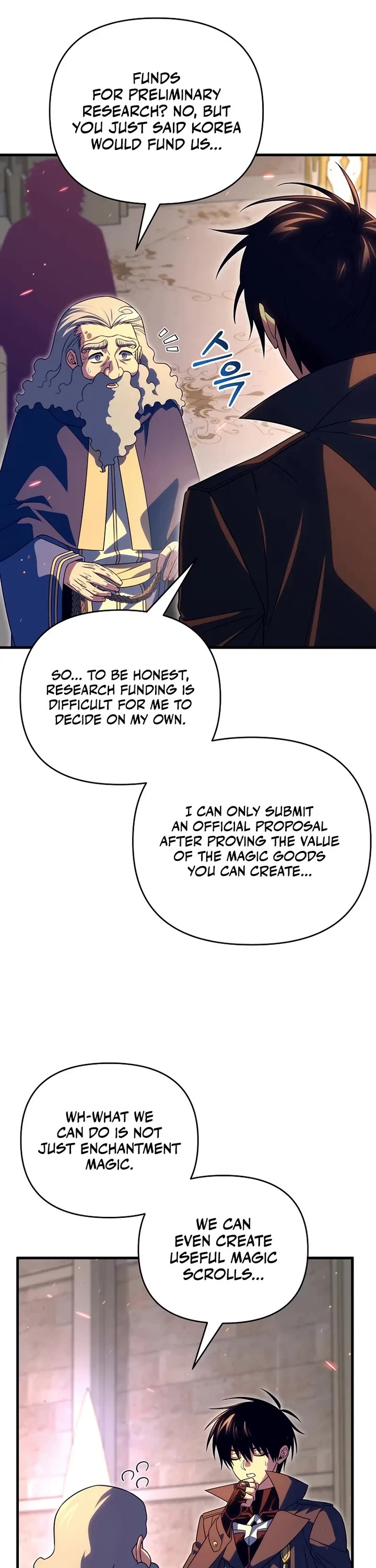 Player Who Returned 10,000 Years Later Chapter 144 page 41 - Chapter 144