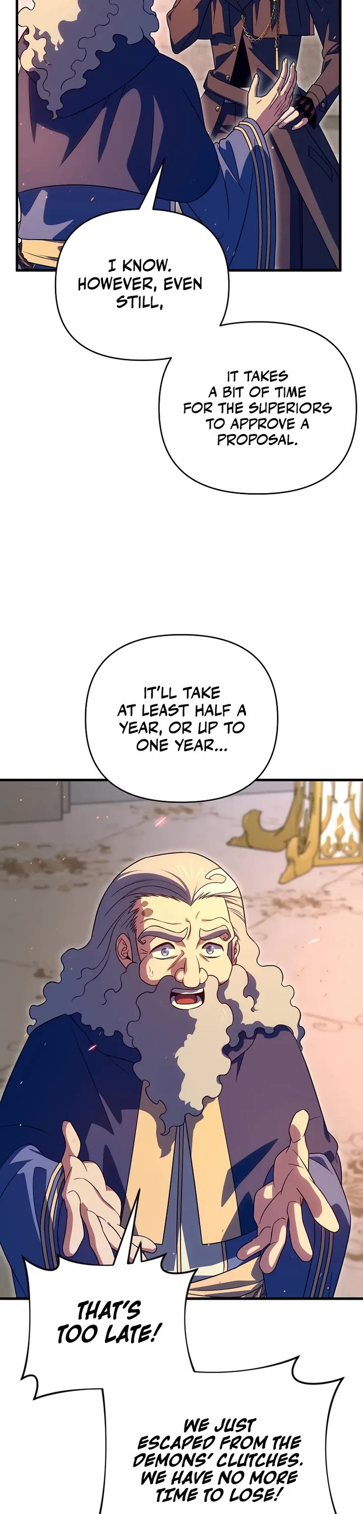 Player Who Returned 10,000 Years Later Chapter 144 page 42 - Chapter 144