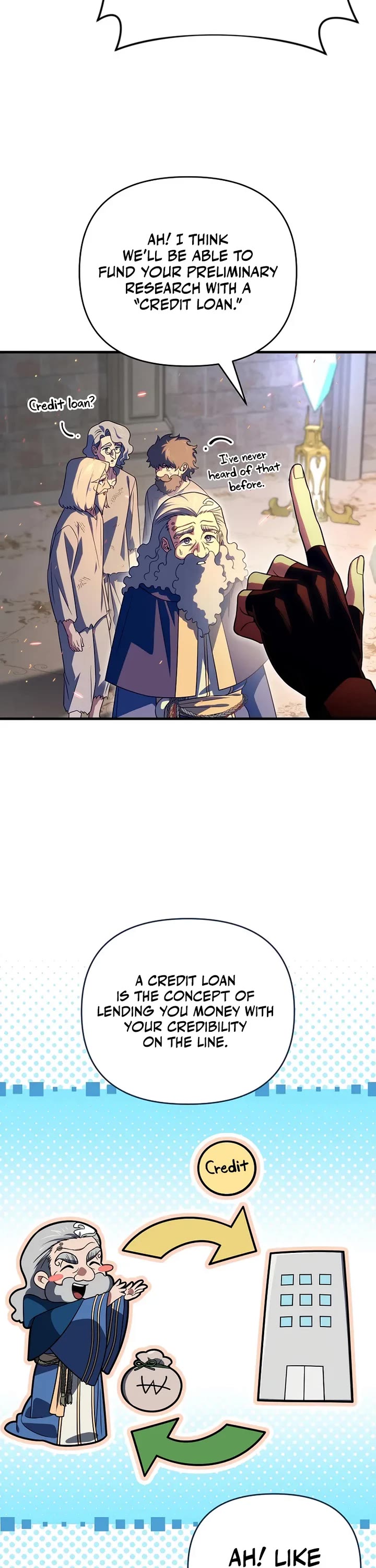 Player Who Returned 10,000 Years Later Chapter 144 page 43 - Chapter 144