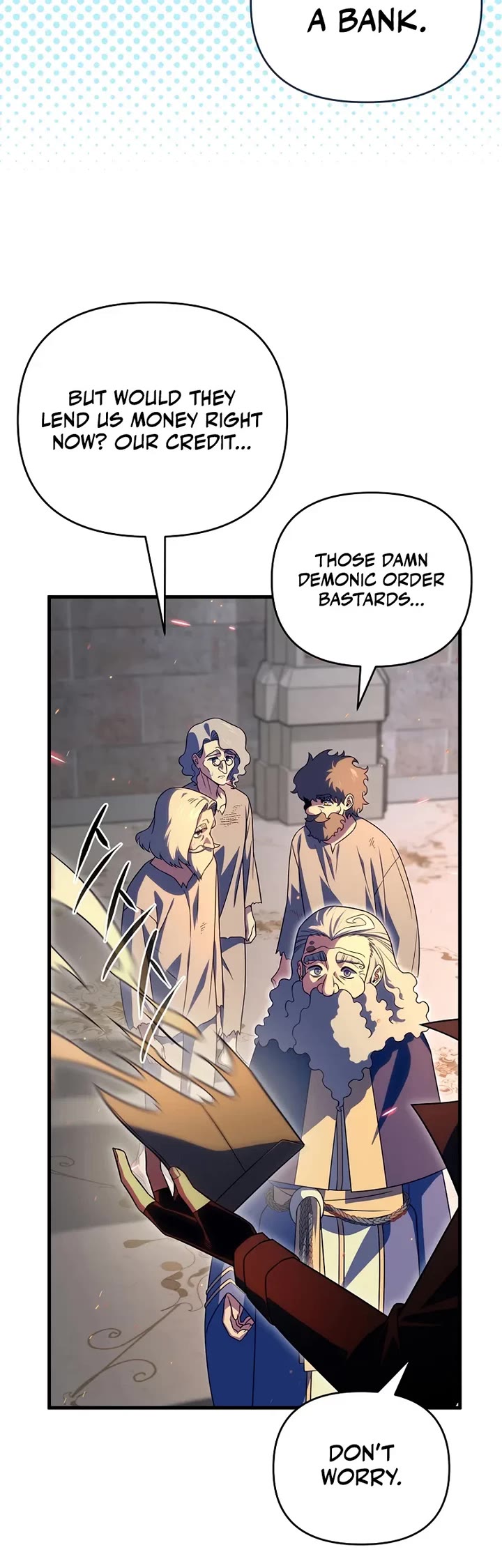 Player Who Returned 10,000 Years Later Chapter 144 page 44 - Chapter 144