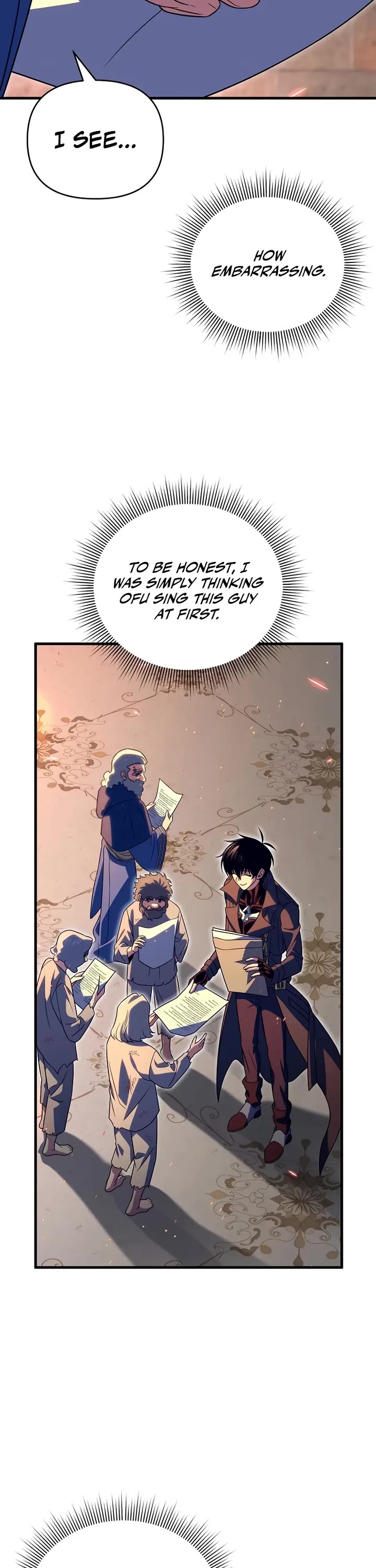 Player Who Returned 10,000 Years Later Chapter 144 page 47 - Chapter 144