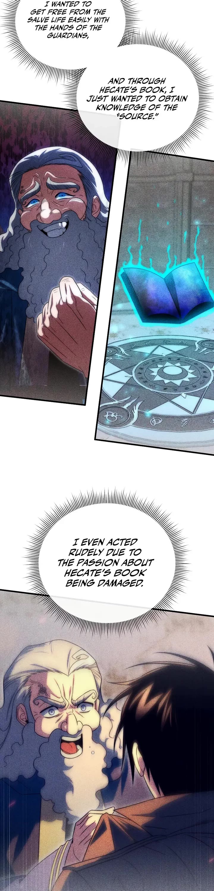 Player Who Returned 10,000 Years Later Chapter 144 page 48 - Chapter 144