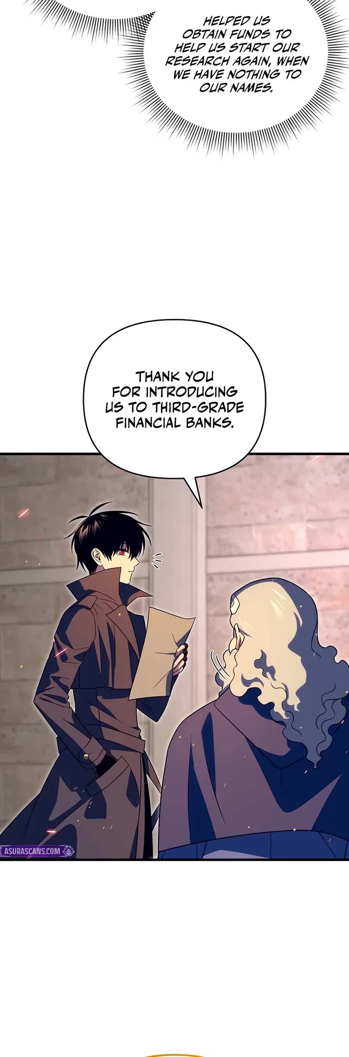 Player Who Returned 10,000 Years Later Chapter 144 page 50 - Chapter 144