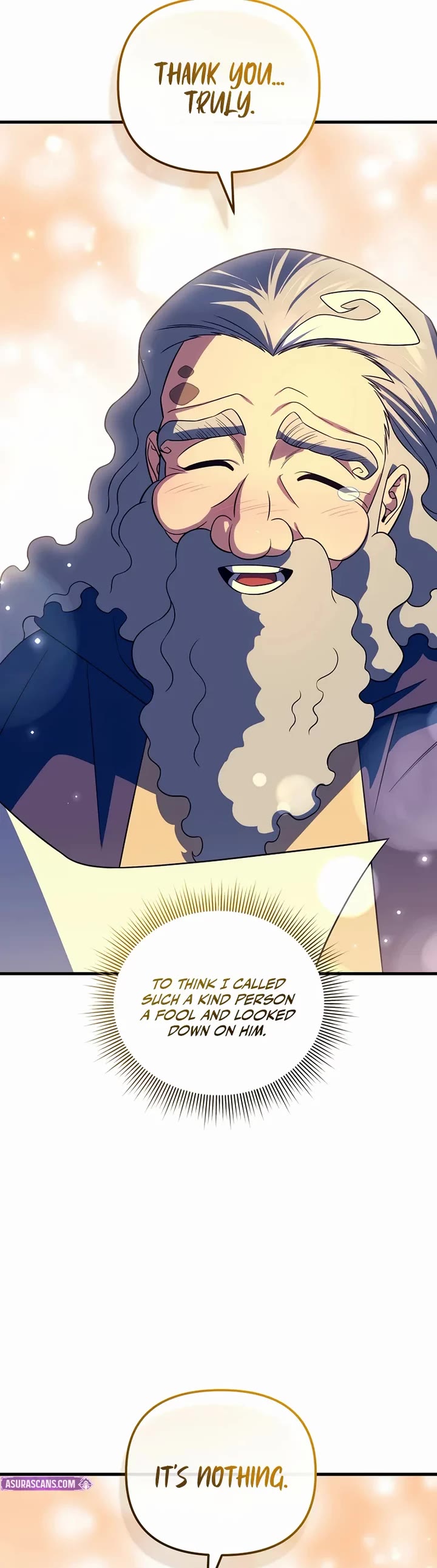 Player Who Returned 10,000 Years Later Chapter 144 page 51 - Chapter 144