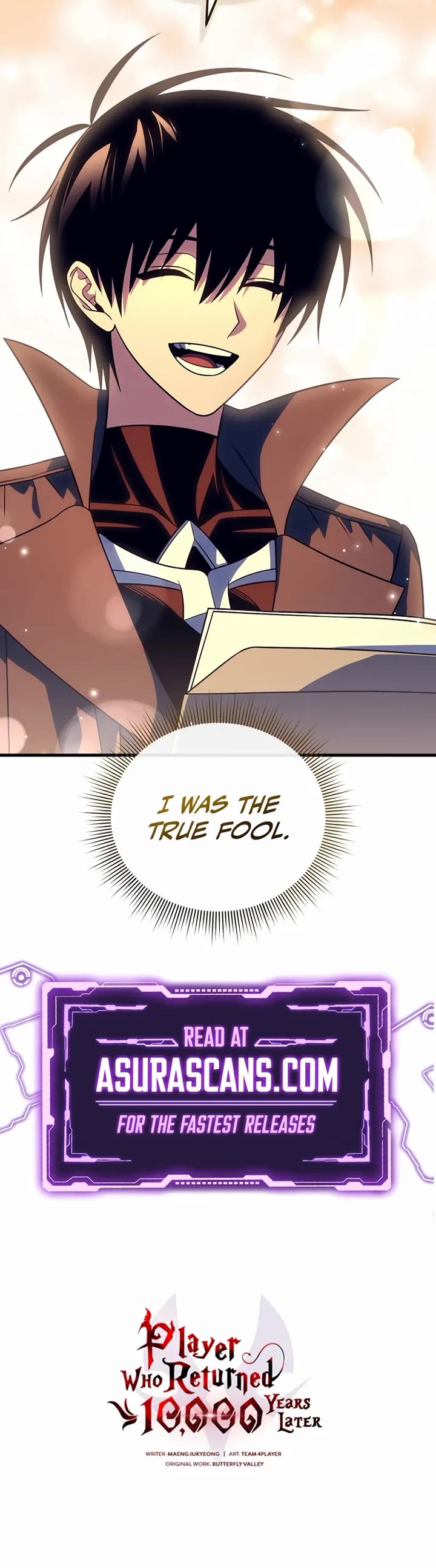 Player Who Returned 10,000 Years Later Chapter 144 page 52 - Chapter 144
