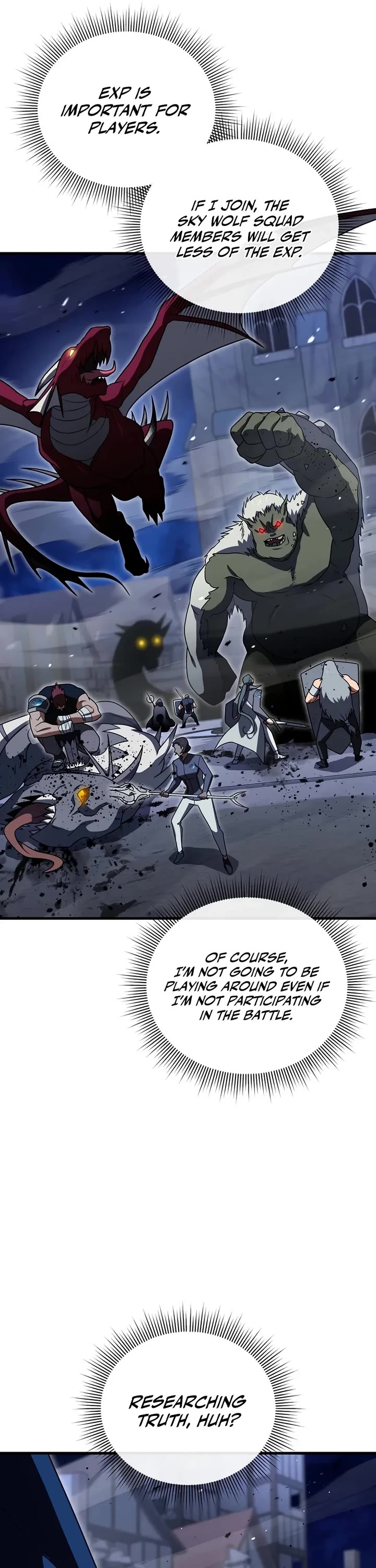 Player Who Returned 10,000 Years Later Chapter 144 page 6 - Chapter 144