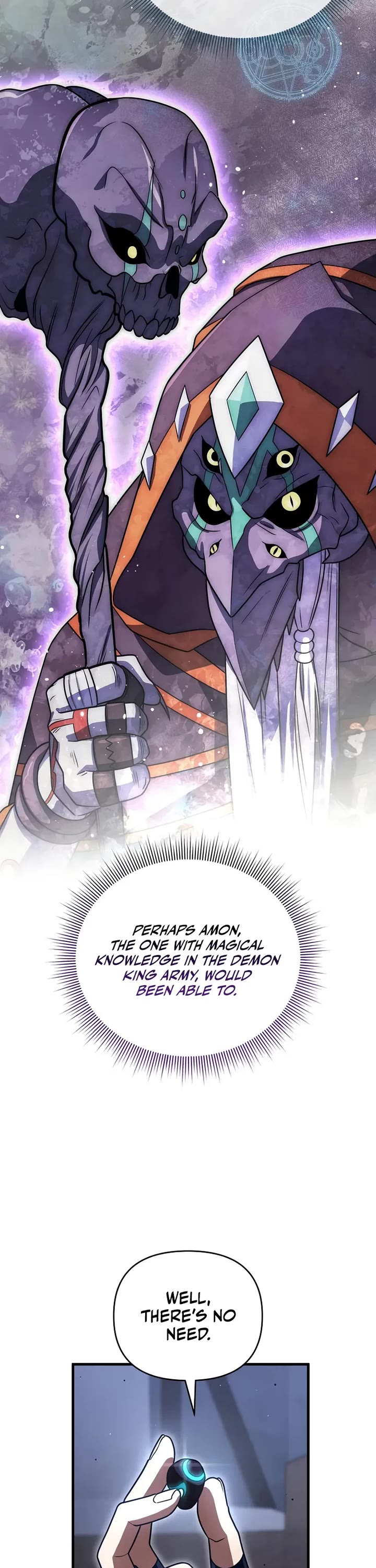 Player Who Returned 10,000 Years Later Chapter 144 page 8 - Chapter 144