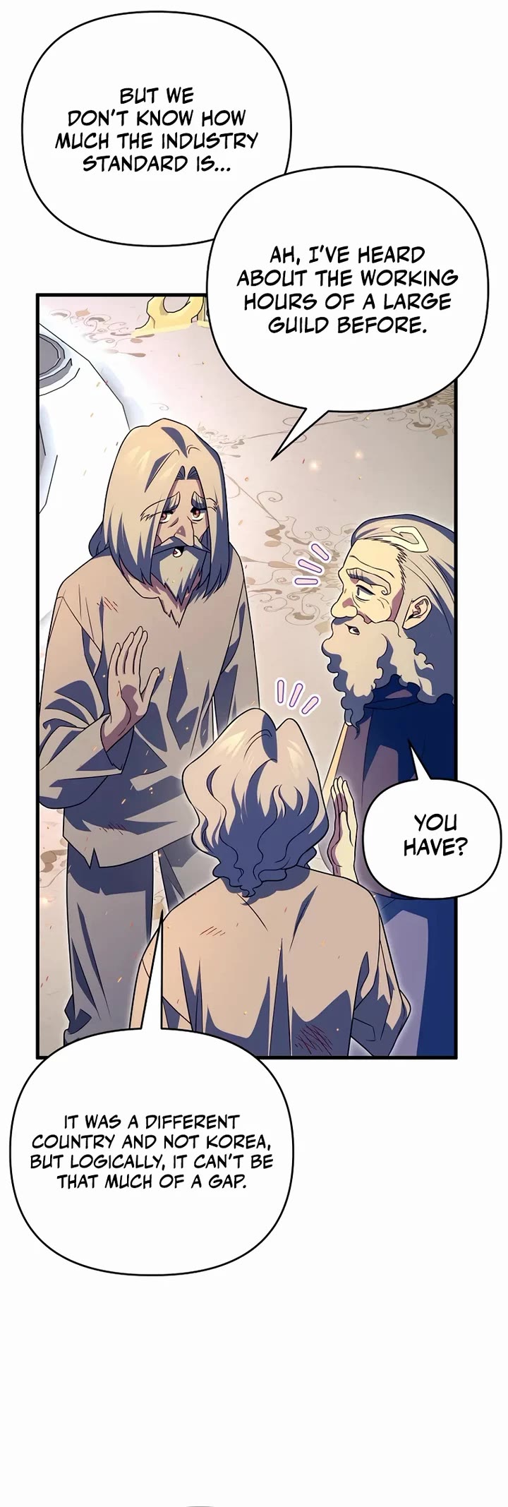 Player Who Returned 10,000 Years Later Chapter 145 page 10 - Chapter 145