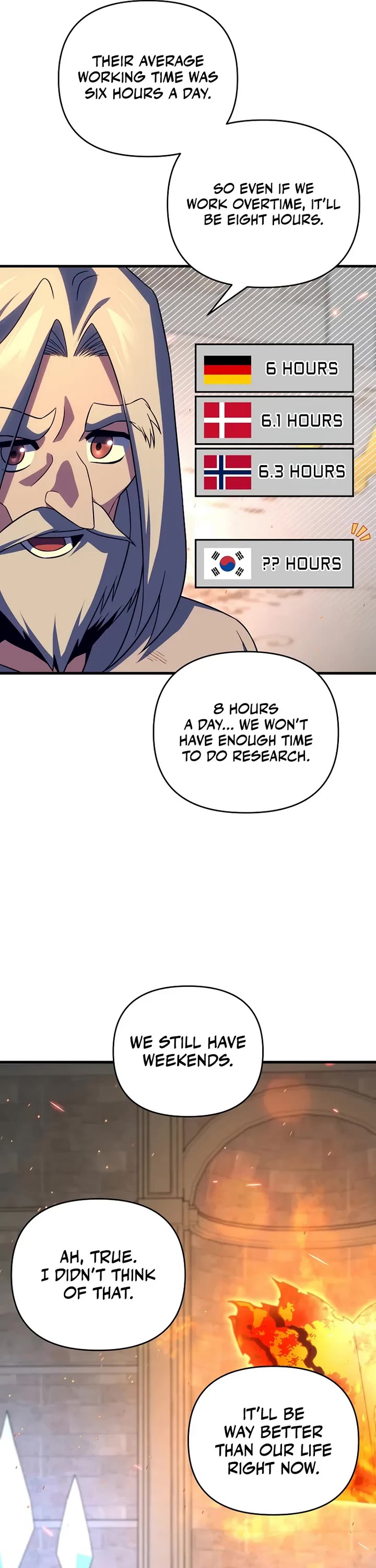 Player Who Returned 10,000 Years Later Chapter 145 page 11 - Chapter 145