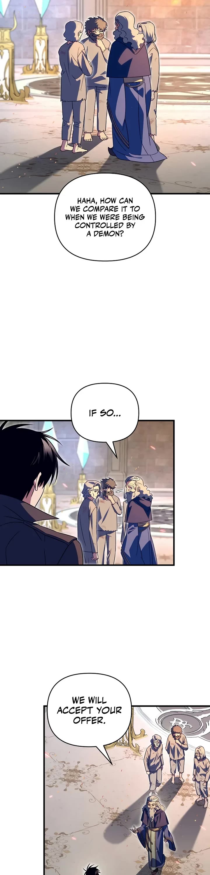 Player Who Returned 10,000 Years Later Chapter 145 page 12 - Chapter 145