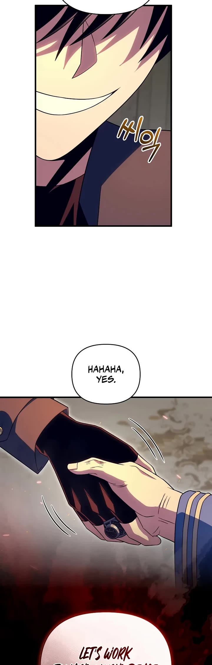 Player Who Returned 10,000 Years Later Chapter 145 page 14 - Chapter 145