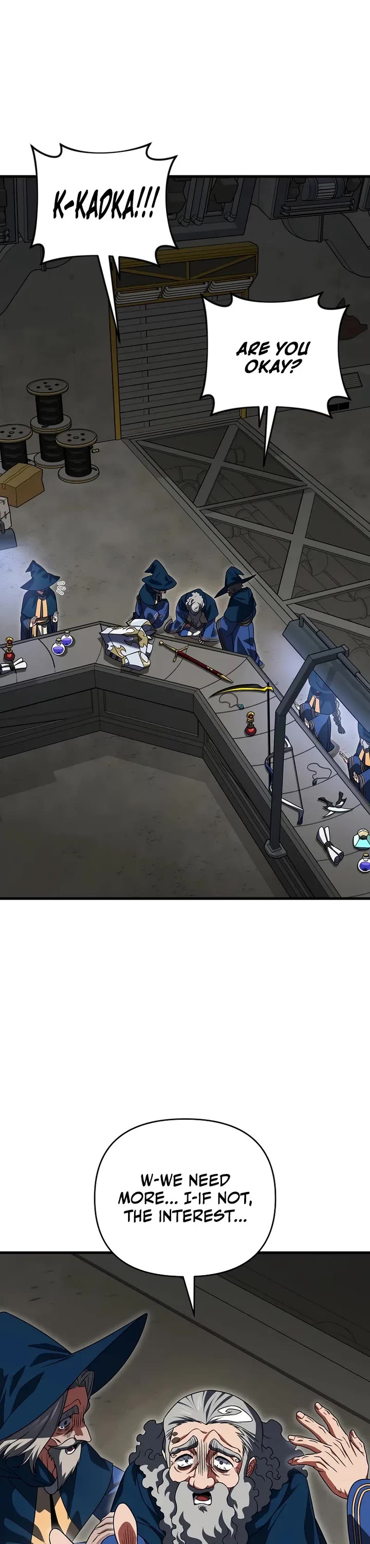 Player Who Returned 10,000 Years Later Chapter 145 page 18 - Chapter 145