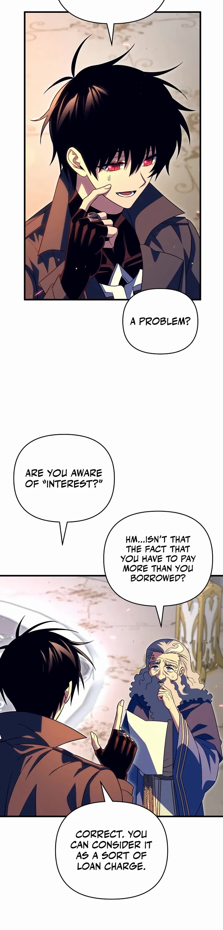 Player Who Returned 10,000 Years Later Chapter 145 page 2 - Chapter 145