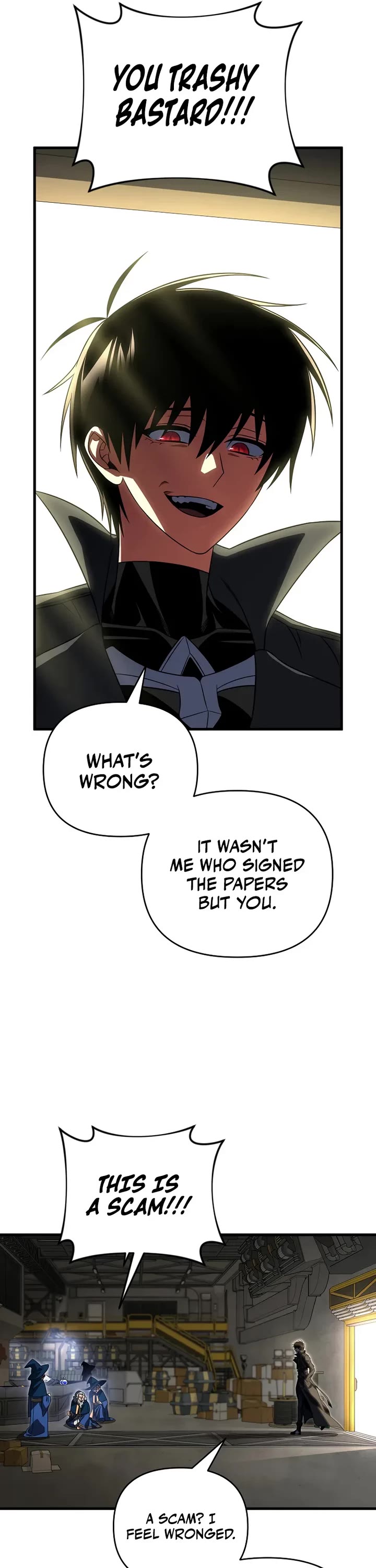 Player Who Returned 10,000 Years Later Chapter 145 page 21 - Chapter 145