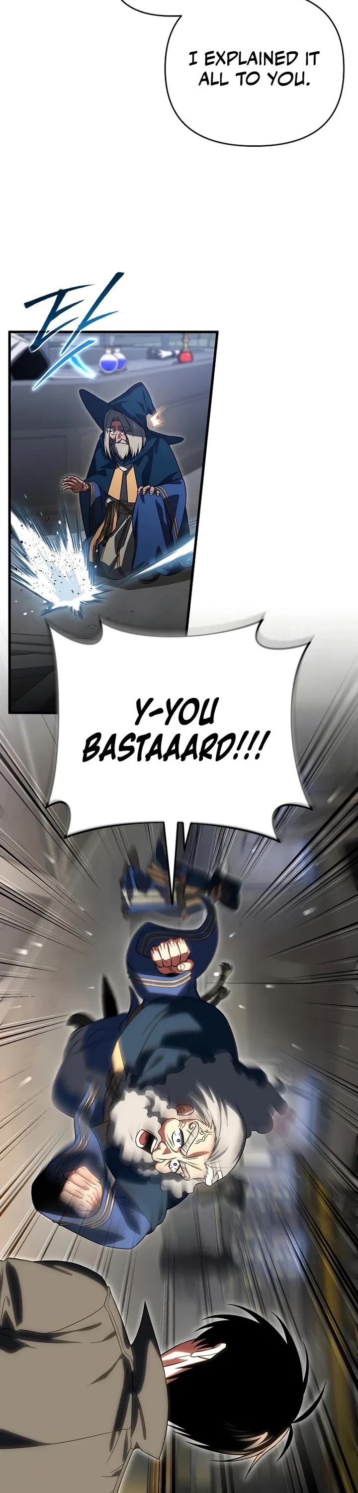 Player Who Returned 10,000 Years Later Chapter 145 page 22 - Chapter 145