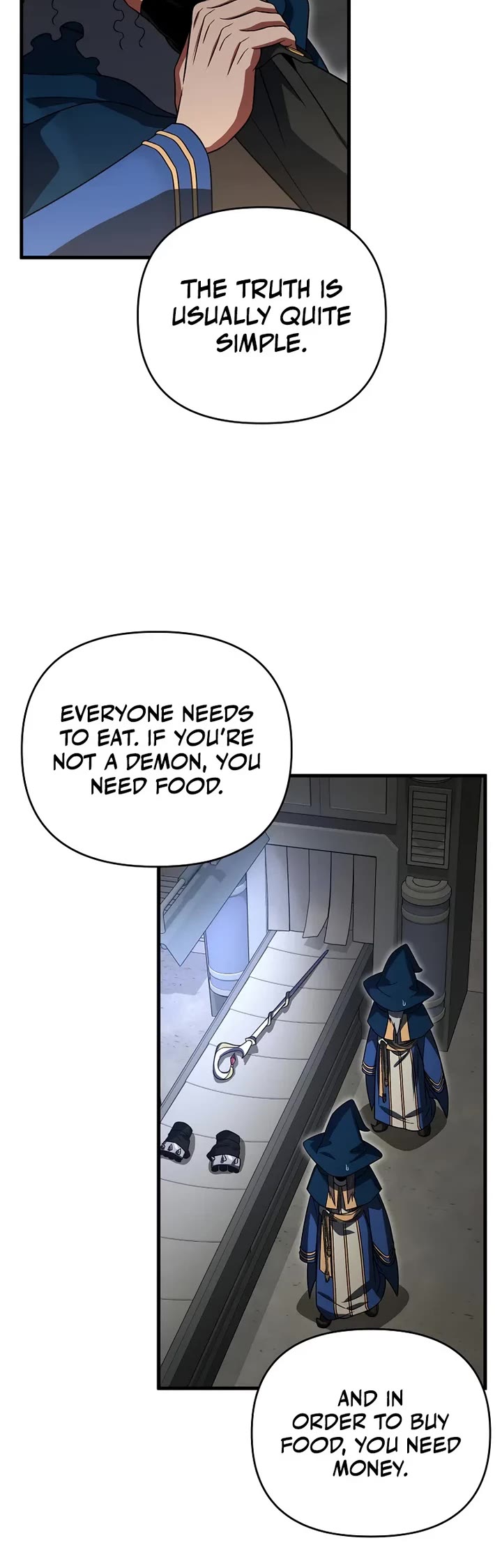 Player Who Returned 10,000 Years Later Chapter 145 page 25 - Chapter 145