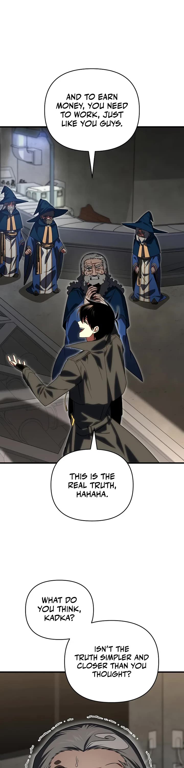 Player Who Returned 10,000 Years Later Chapter 145 page 26 - Chapter 145