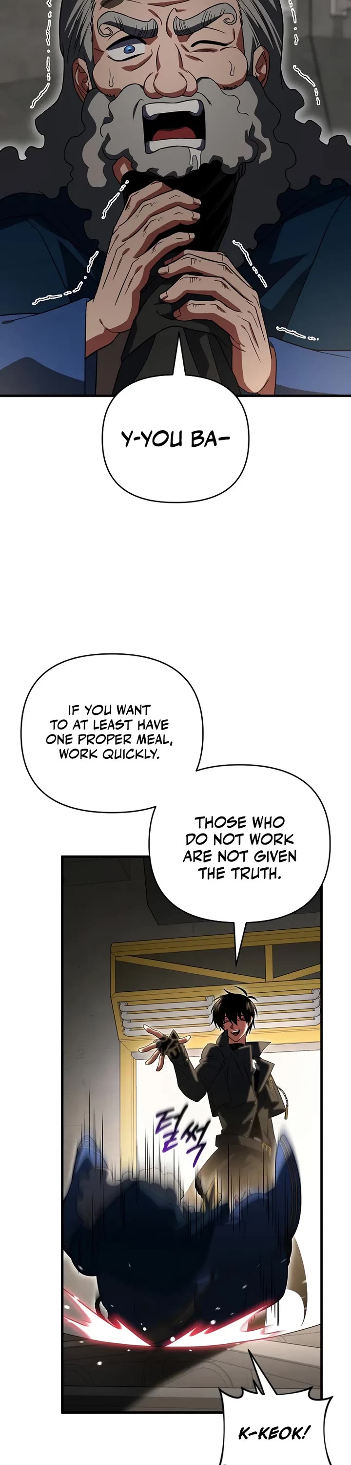 Player Who Returned 10,000 Years Later Chapter 145 page 27 - Chapter 145