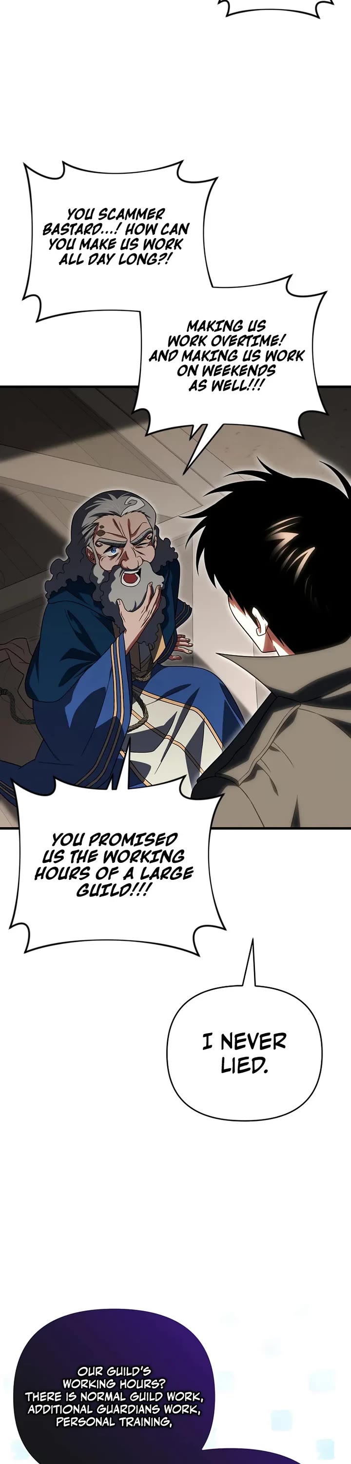 Player Who Returned 10,000 Years Later Chapter 145 page 28 - Chapter 145