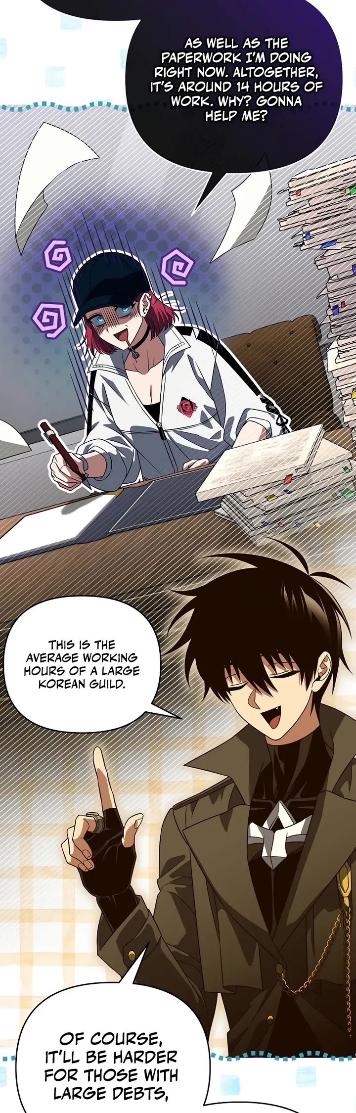 Player Who Returned 10,000 Years Later Chapter 145 page 29 - Chapter 145