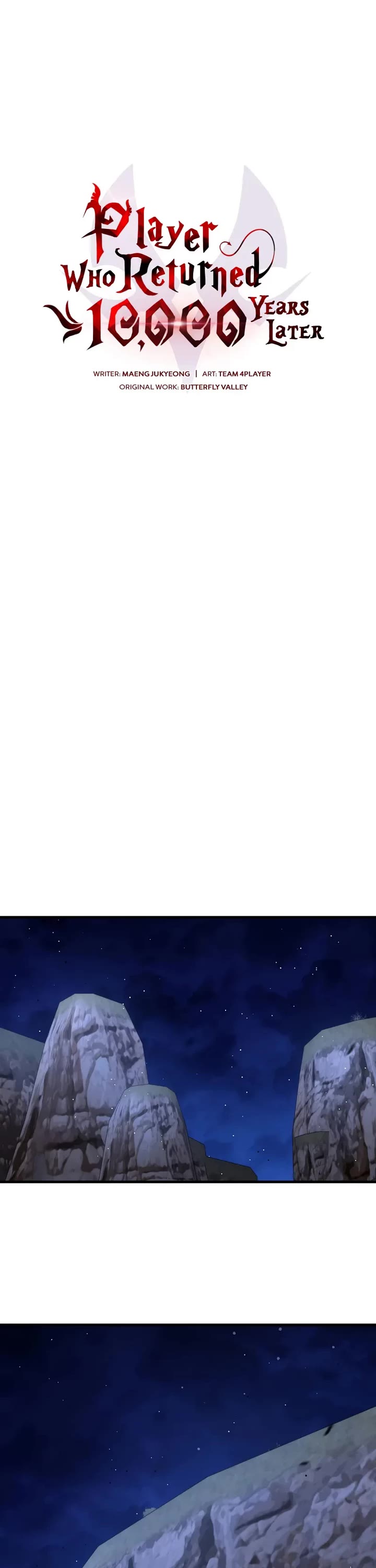 Player Who Returned 10,000 Years Later Chapter 145 page 32 - Chapter 145