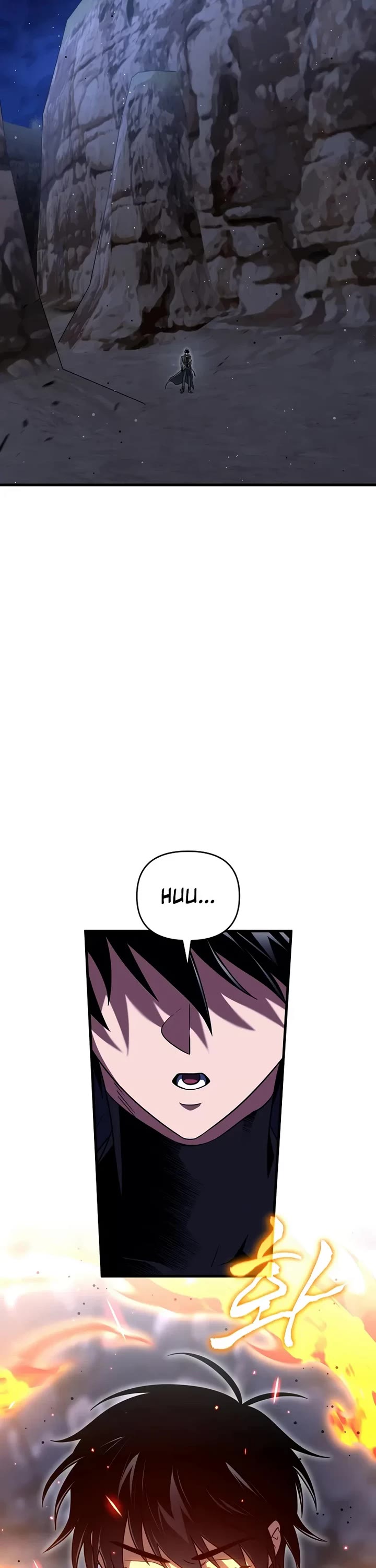 Player Who Returned 10,000 Years Later Chapter 145 page 33 - Chapter 145