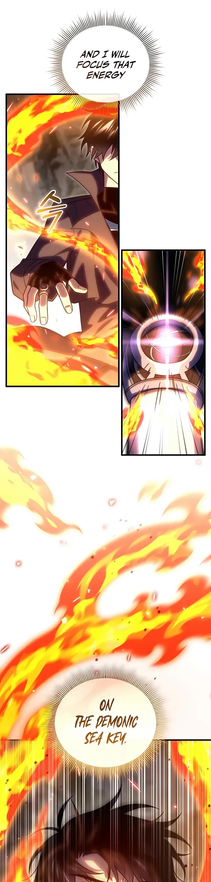Player Who Returned 10,000 Years Later Chapter 145 page 36 - Chapter 145