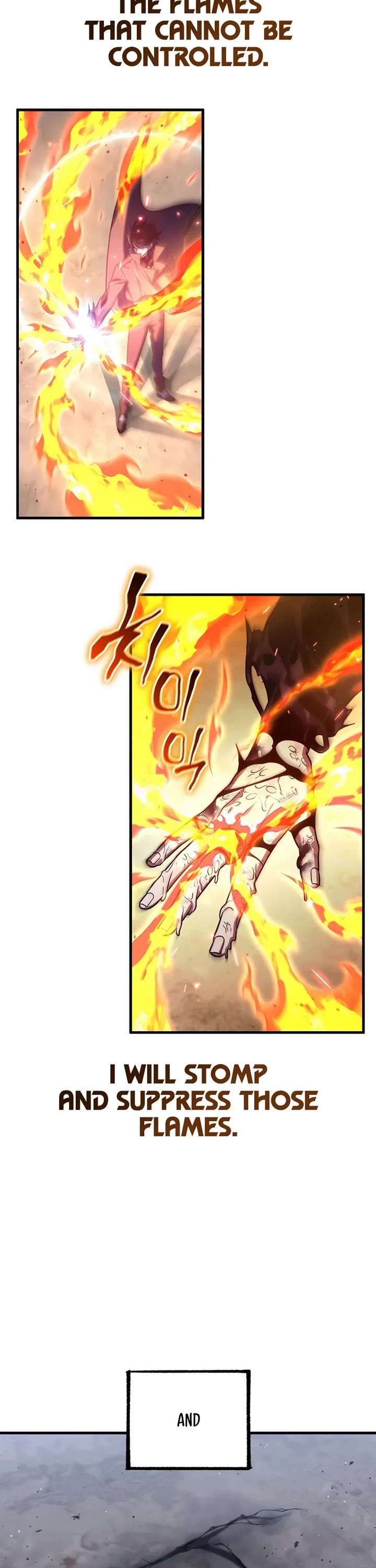 Player Who Returned 10,000 Years Later Chapter 145 page 38 - Chapter 145