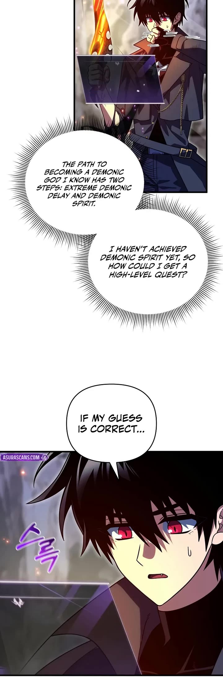 Player Who Returned 10,000 Years Later Chapter 145 page 45 - Chapter 145