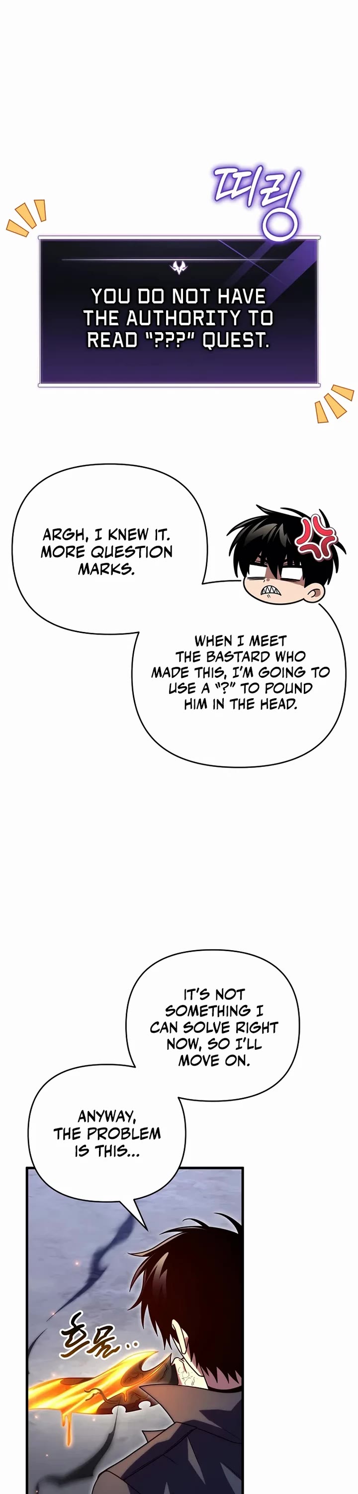 Player Who Returned 10,000 Years Later Chapter 145 page 46 - Chapter 145